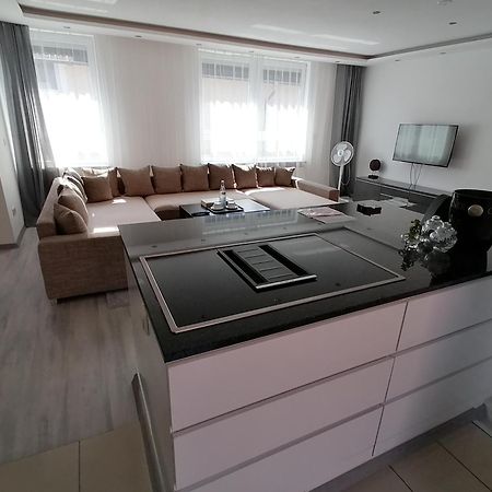 שטיינהודה Ferienwohnung Resit 2 מראה חיצוני תמונה
