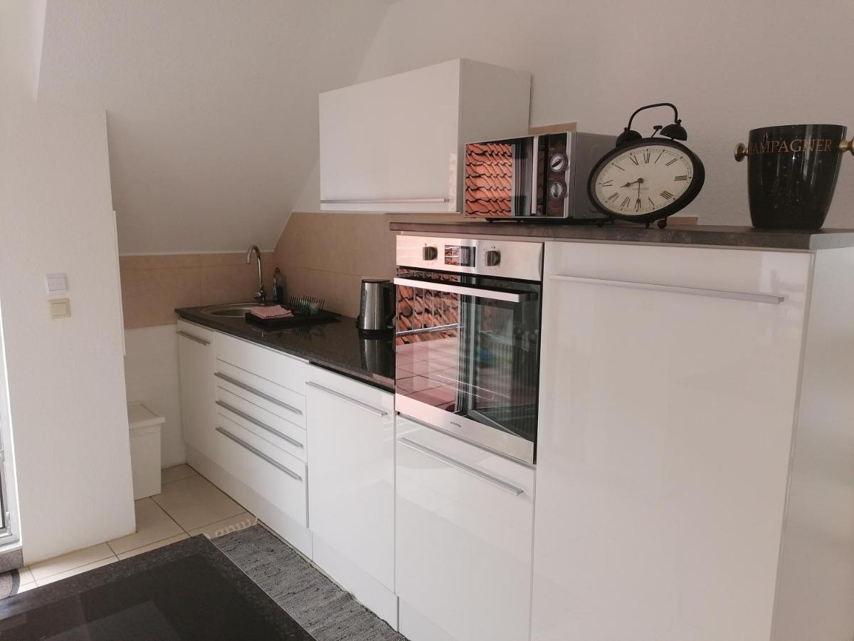 שטיינהודה Ferienwohnung Resit 2 מראה חיצוני תמונה