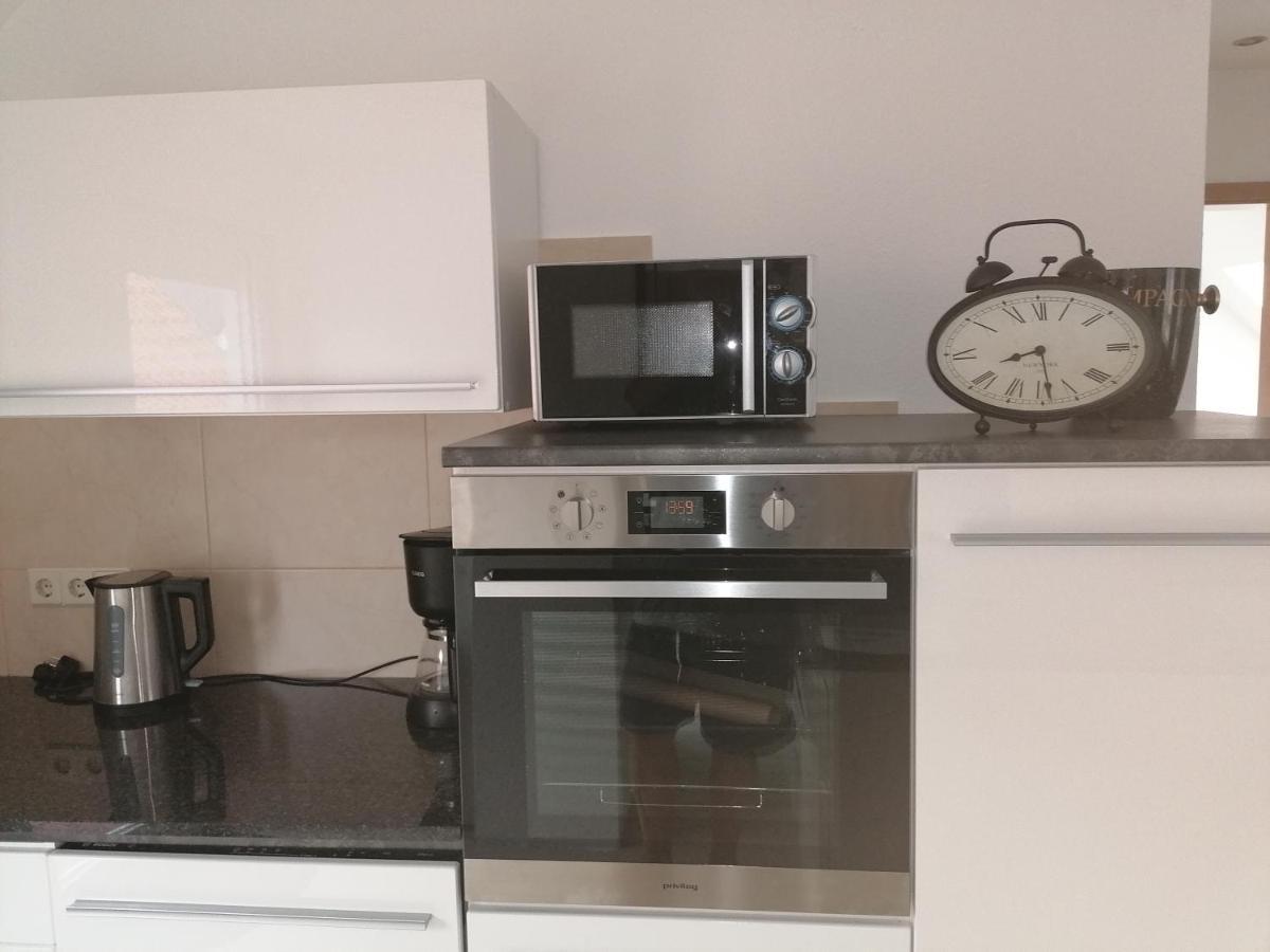 שטיינהודה Ferienwohnung Resit 2 מראה חיצוני תמונה