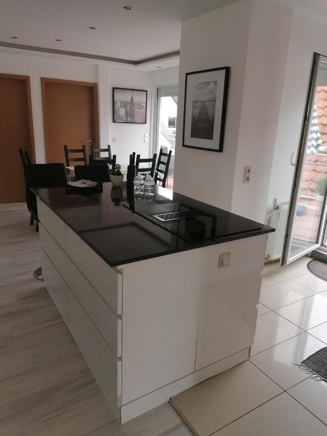 שטיינהודה Ferienwohnung Resit 2 מראה חיצוני תמונה