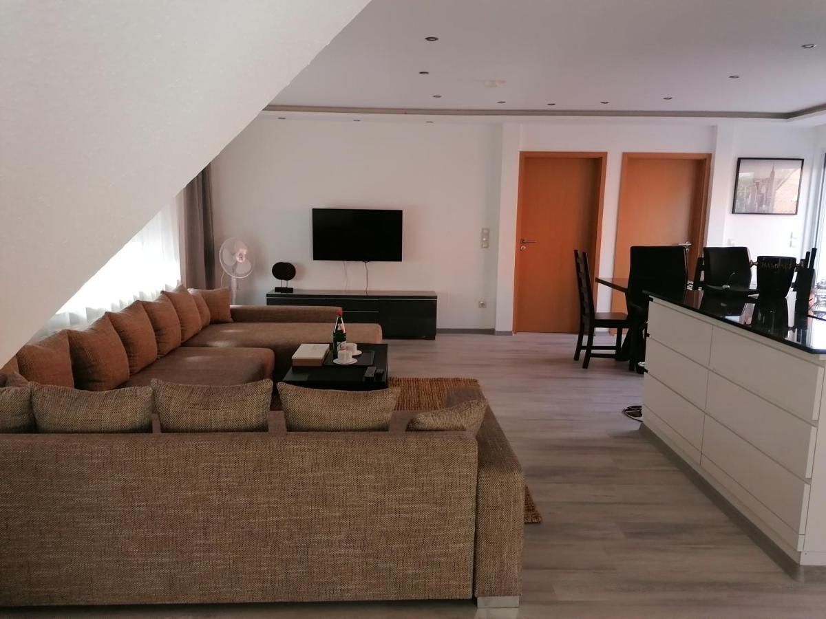 שטיינהודה Ferienwohnung Resit 2 מראה חיצוני תמונה