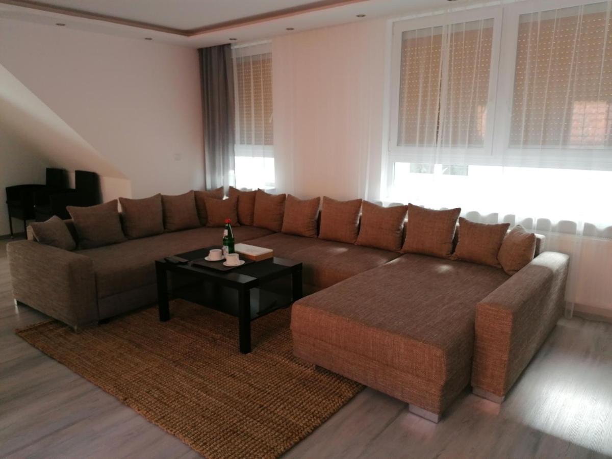 שטיינהודה Ferienwohnung Resit 2 מראה חיצוני תמונה
