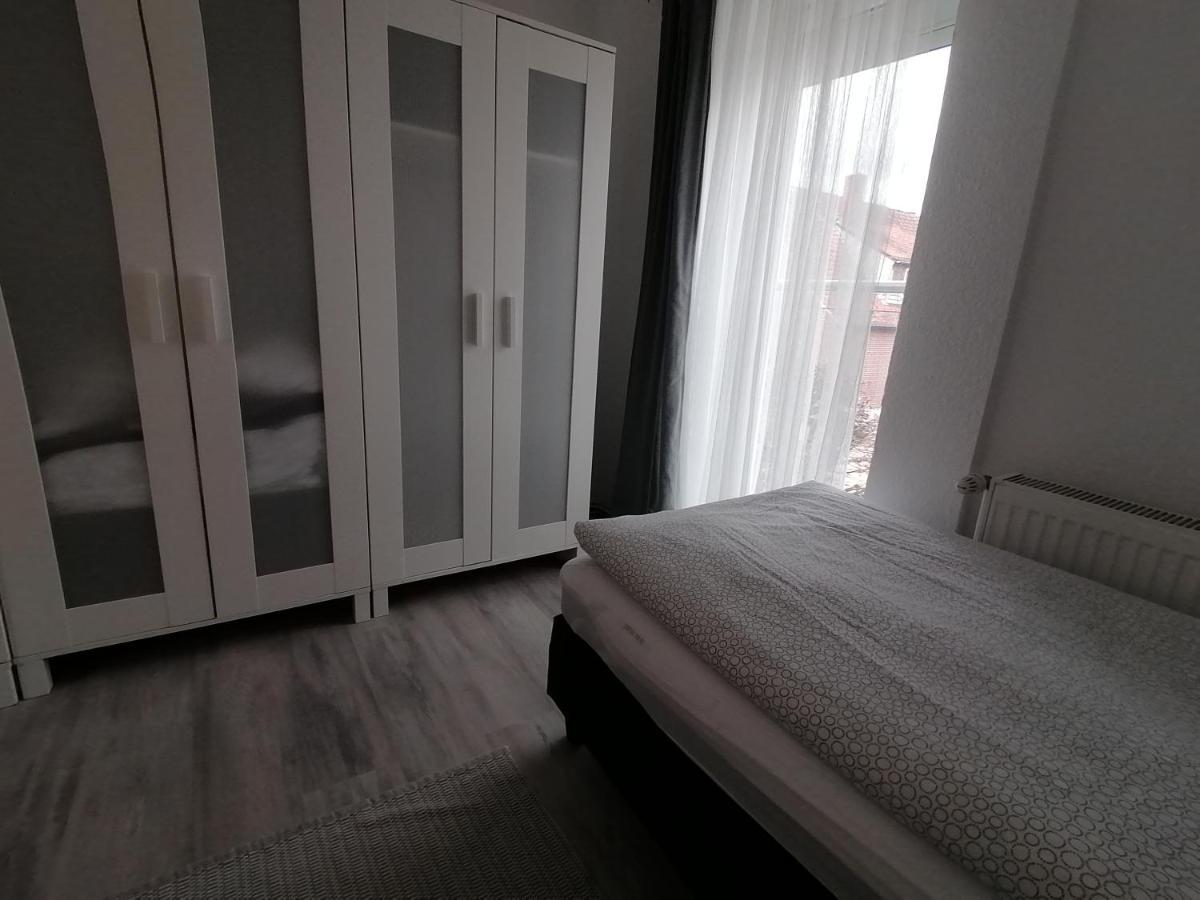 שטיינהודה Ferienwohnung Resit 2 מראה חיצוני תמונה