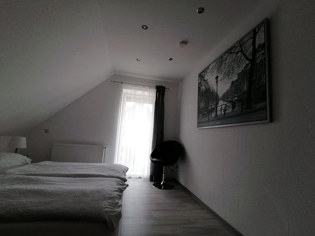 שטיינהודה Ferienwohnung Resit 2 מראה חיצוני תמונה
