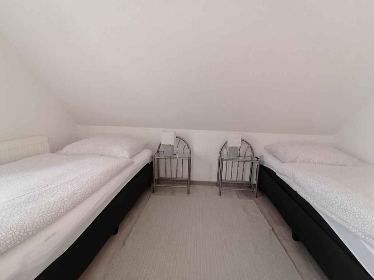 שטיינהודה Ferienwohnung Resit 2 מראה חיצוני תמונה
