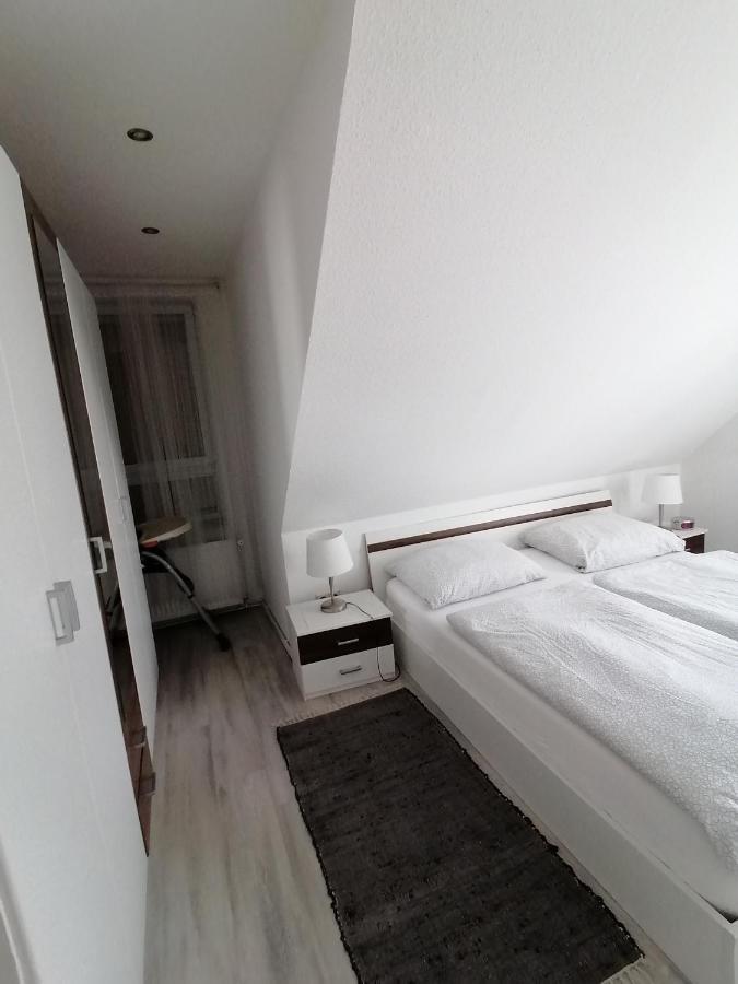 שטיינהודה Ferienwohnung Resit 2 מראה חיצוני תמונה