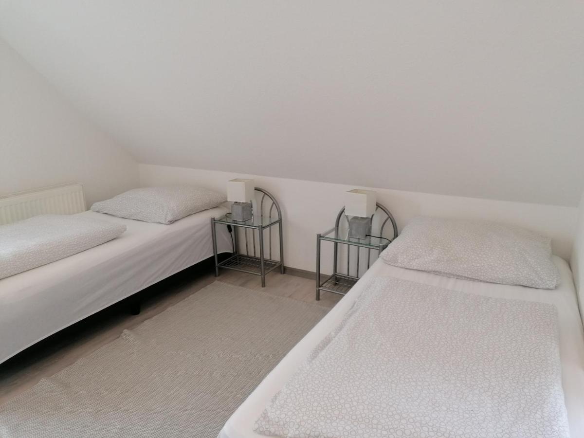שטיינהודה Ferienwohnung Resit 2 מראה חיצוני תמונה