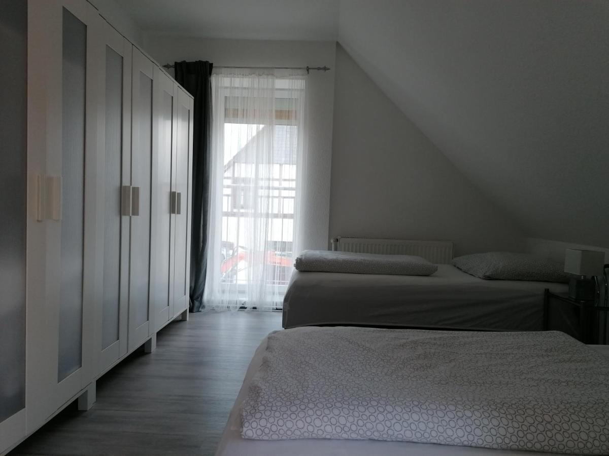 שטיינהודה Ferienwohnung Resit 2 מראה חיצוני תמונה