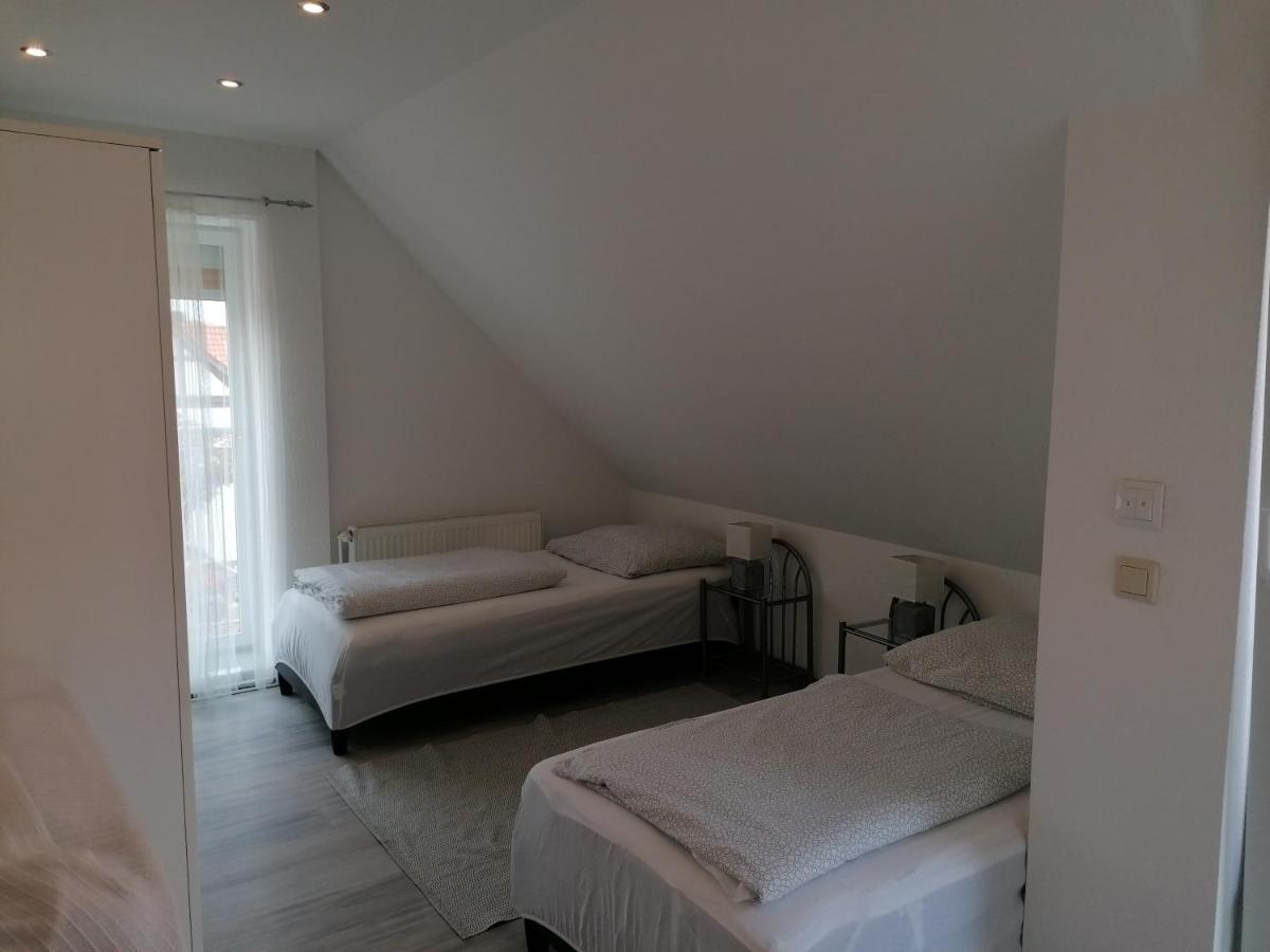שטיינהודה Ferienwohnung Resit 2 מראה חיצוני תמונה