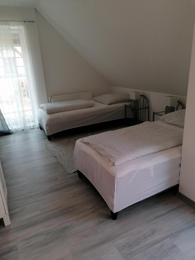 שטיינהודה Ferienwohnung Resit 2 מראה חיצוני תמונה
