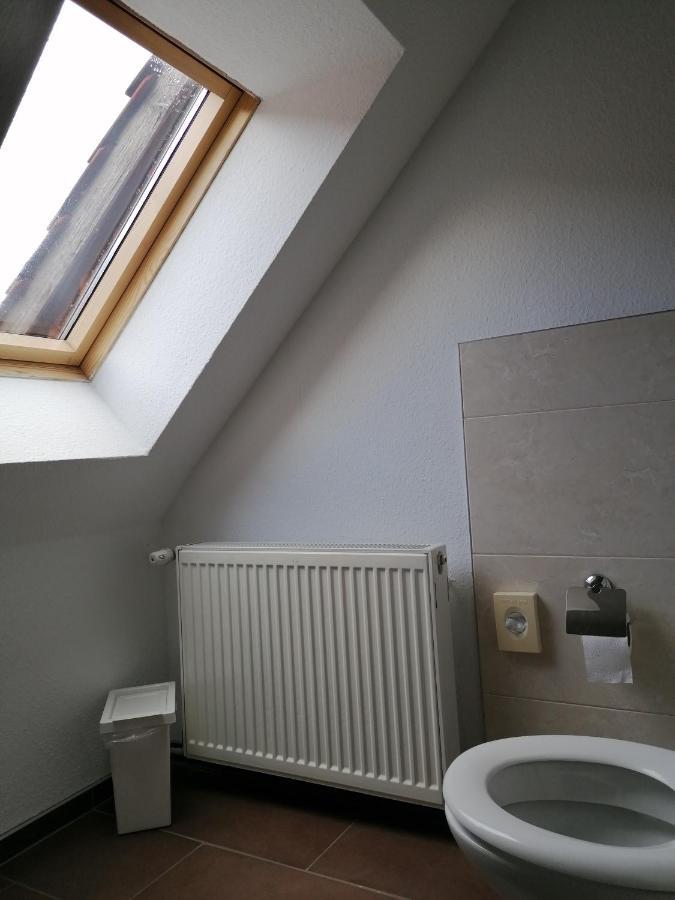 שטיינהודה Ferienwohnung Resit 2 מראה חיצוני תמונה