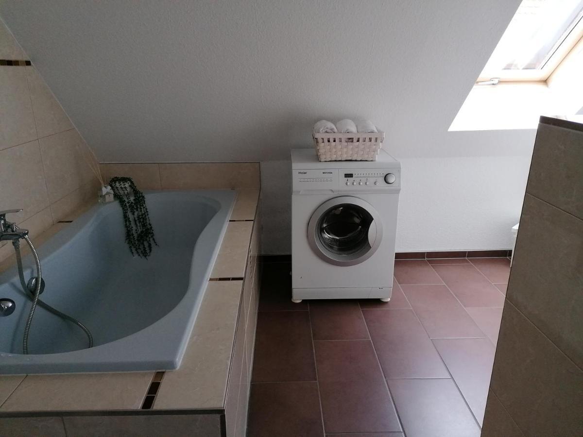 שטיינהודה Ferienwohnung Resit 2 מראה חיצוני תמונה