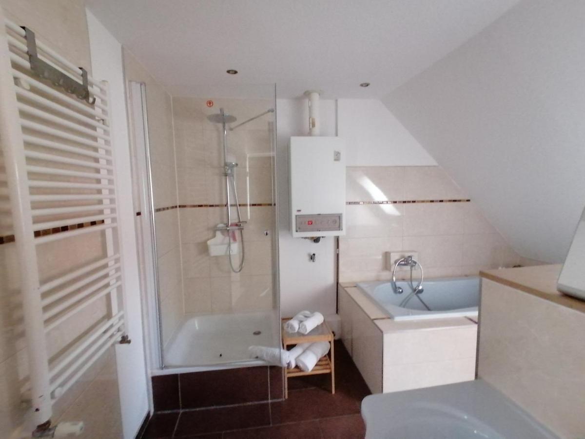 שטיינהודה Ferienwohnung Resit 2 מראה חיצוני תמונה