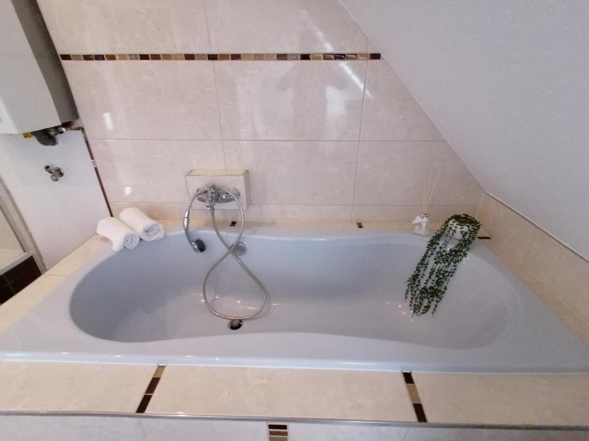 שטיינהודה Ferienwohnung Resit 2 מראה חיצוני תמונה