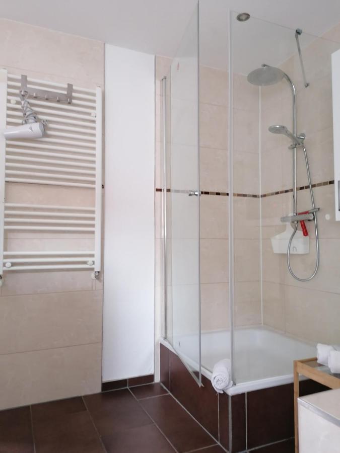 שטיינהודה Ferienwohnung Resit 2 מראה חיצוני תמונה