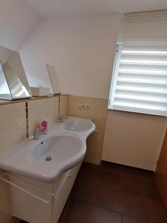 שטיינהודה Ferienwohnung Resit 2 מראה חיצוני תמונה