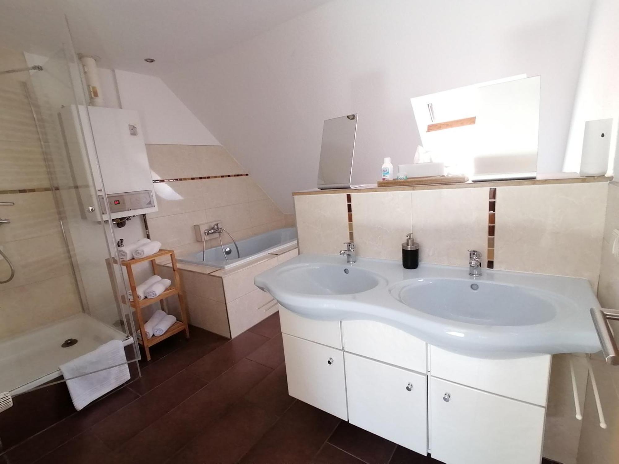 שטיינהודה Ferienwohnung Resit 2 מראה חיצוני תמונה
