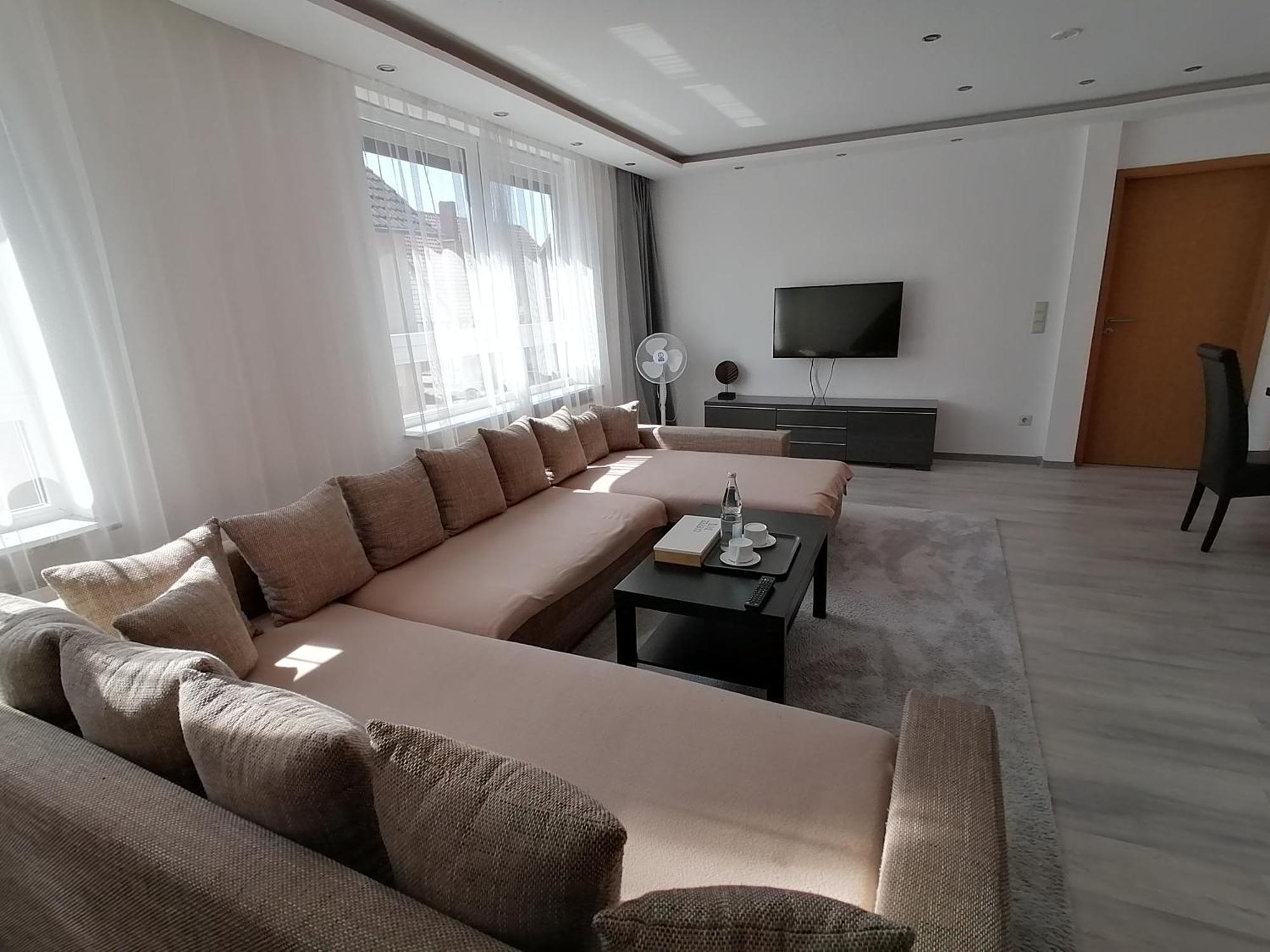 שטיינהודה Ferienwohnung Resit 2 מראה חיצוני תמונה