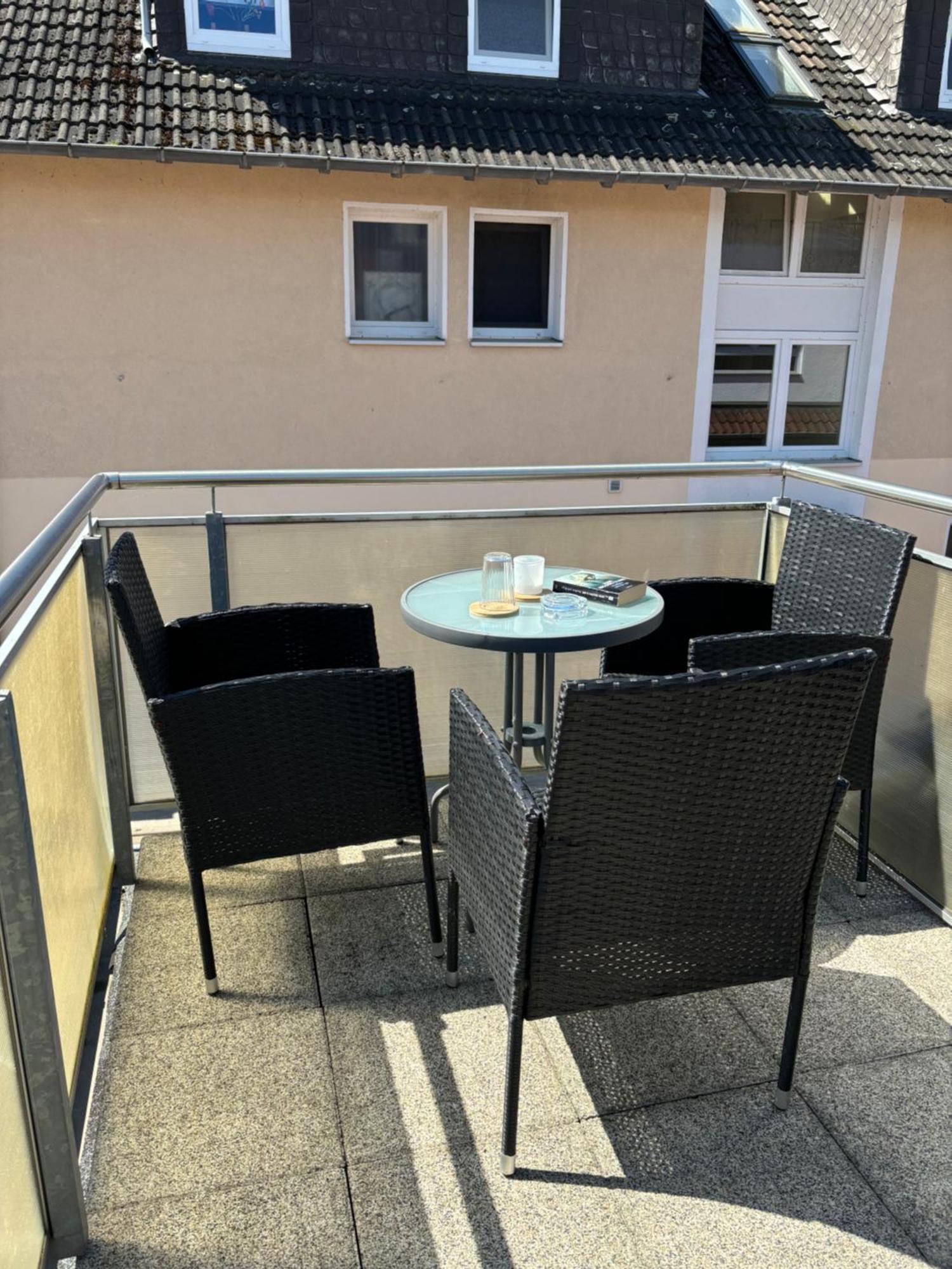שטיינהודה Ferienwohnung Resit 2 מראה חיצוני תמונה