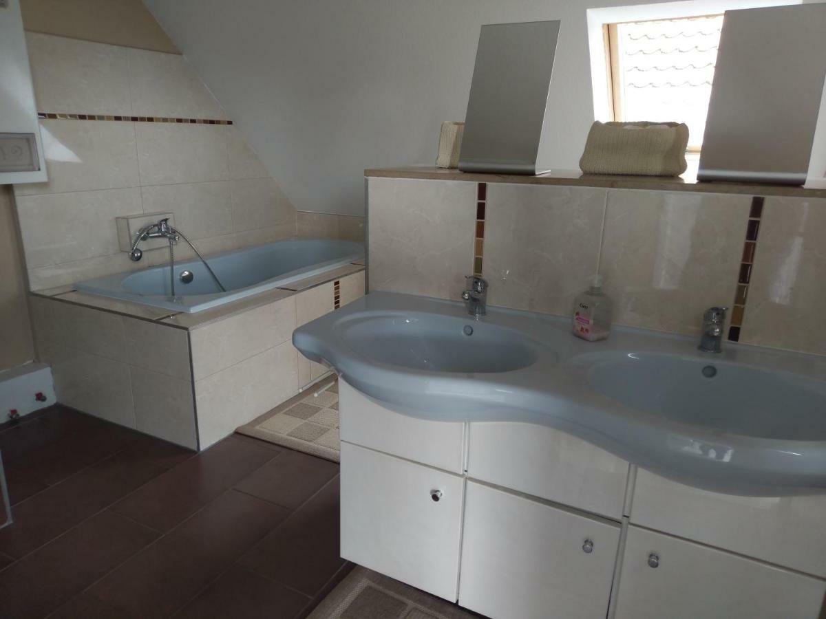 שטיינהודה Ferienwohnung Resit 2 מראה חיצוני תמונה